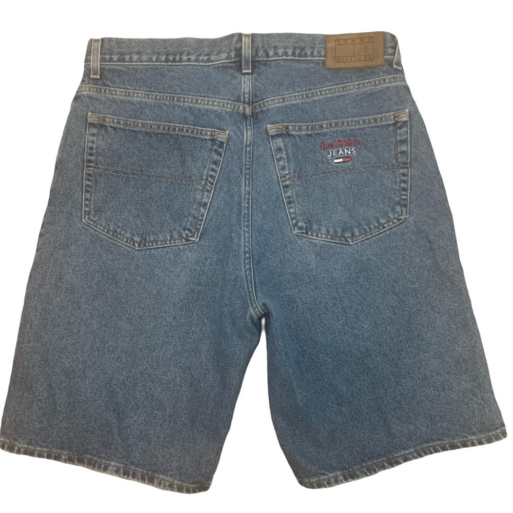 Vintage Tommy Hilfiger jean shorts men’s 36